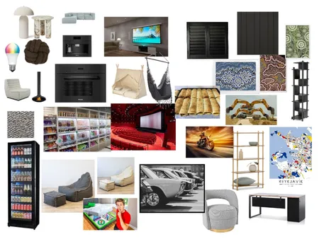 Classroom mood board Interior Design Mood Board by hskee0 on Style Sourcebook