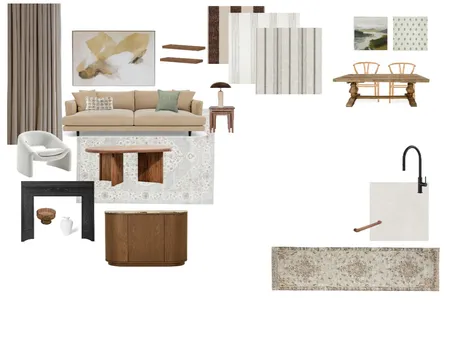 lounge Interior Design Mood Board by nicoleruxton on Style Sourcebook