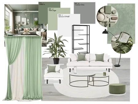 LIVING ROOM_ Interior Design Mood Board by ifi_alexiadou on Style Sourcebook