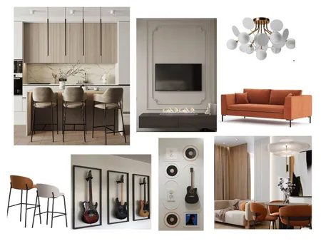 кухня гостиная Interior Design Mood Board by Nellidesign on Style Sourcebook