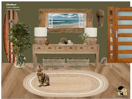 Entry 2 Interior Design Mood Board by De Novo Concepts on Style Sourcebook