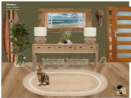 Entry 2 Interior Design Mood Board by De Novo Concepts on Style Sourcebook