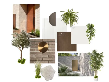 Exteriors House Interior Design Mood Board by SALA'23 Design Studio on Style Sourcebook