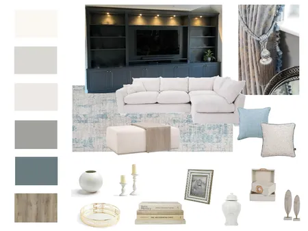 Assignment 9 Interior Design Mood Board by MarieC on Style Sourcebook