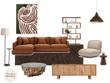 Chris Timber Escape Interior Design Mood Board by Ella French on Style Sourcebook