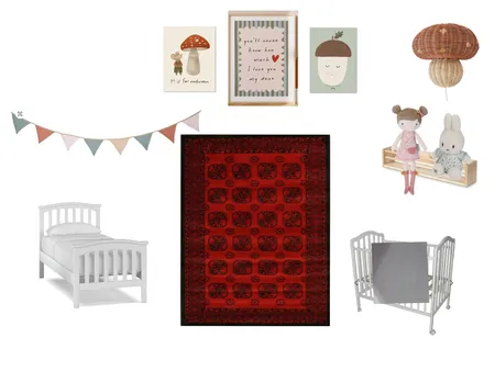 חדר ילדים Interior Design Mood Board by danaco on Style Sourcebook