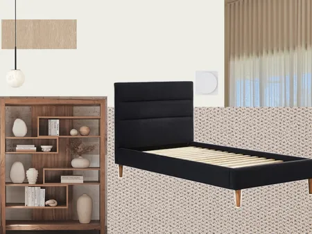 Hugo's Room Interior Design Mood Board by Wabi sabi haus on Style Sourcebook