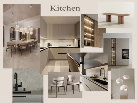 kitchen Interior Design Mood Board by alentelia02 on Style Sourcebook