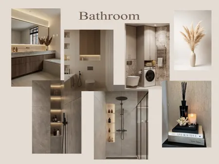 bathroom Interior Design Mood Board by alentelia02 on Style Sourcebook