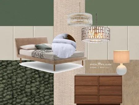 Master Bedroom Interior Design Mood Board by Olivia.glatter on Style Sourcebook