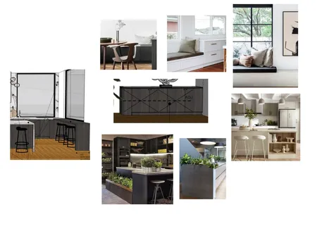 Bench option alternatives Interior Design Mood Board by JessMamone on Style Sourcebook
