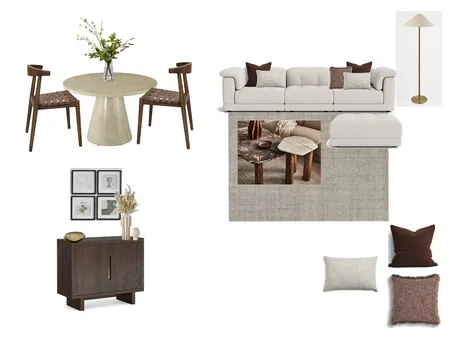 Prahran x2 Interior Design Mood Board by stylingabodes on Style Sourcebook