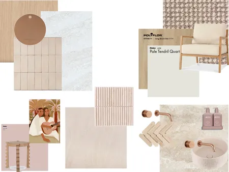 Project 1 Interior Design Mood Board by whitecottagelane on Style Sourcebook