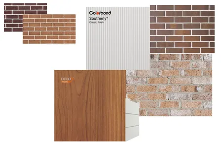 Talune exterior 1 Interior Design Mood Board by Talune on Style Sourcebook