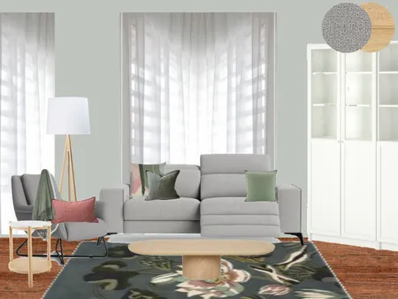 Sitting Room Interior Design Mood Board by Soriti on Style Sourcebook