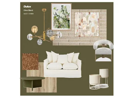 Living Olive Interior Design Mood Board by MarianD on Style Sourcebook