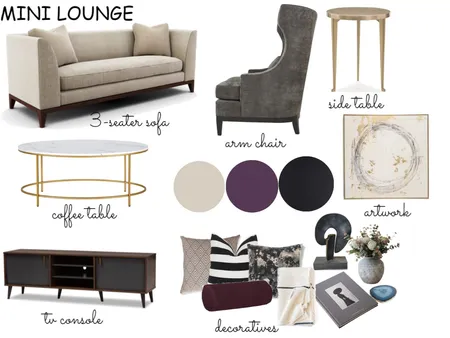 uyo Interior Design Mood Board by Oeuvre Designs 2 on Style Sourcebook