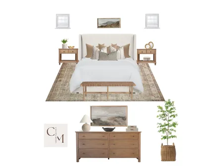 Team David - Modern Neutral Hamptons Revision 2.4 Interior Design Mood Board by Casa Macadamia on Style Sourcebook