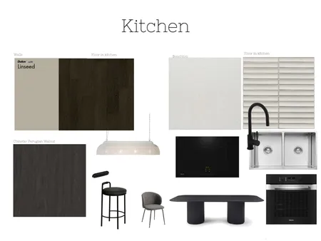 Kitchen Interior Design Mood Board by soriyacharlie on Style Sourcebook