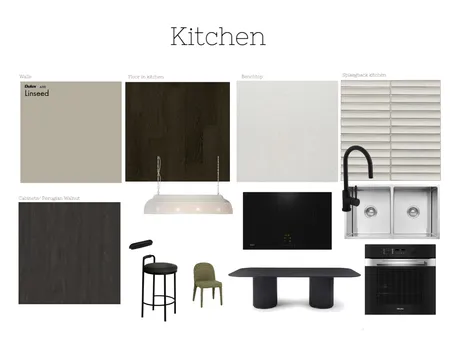 Kitchen Interior Design Mood Board by soriyacharlie on Style Sourcebook