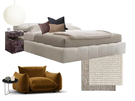 UL master bedroom mood board Interior Design Mood Board by lisahardie on Style Sourcebook