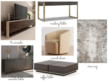 new Interior Design Mood Board by Oeuvre Designs 2 on Style Sourcebook