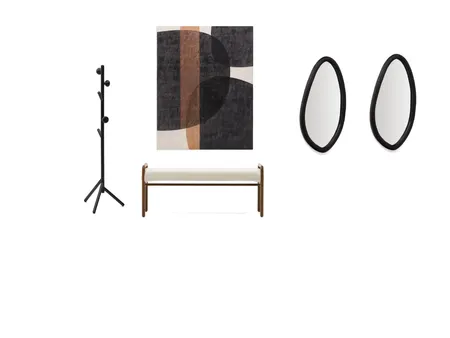 entrance Interior Design Mood Board by MartaEstevez on Style Sourcebook