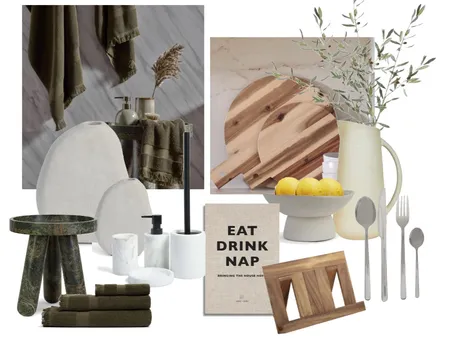 16 paris street, west end. accessories Interior Design Mood Board by tlaws on Style Sourcebook