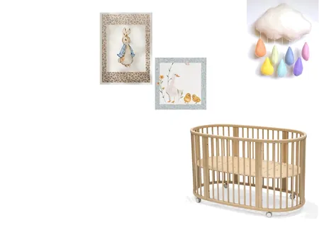 Baby room Interior Design Mood Board by kaylascully on Style Sourcebook