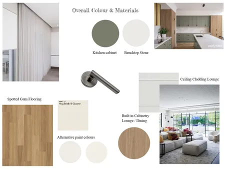 Materials & Finishes Interior Design Mood Board by Green Room Interiors on Style Sourcebook