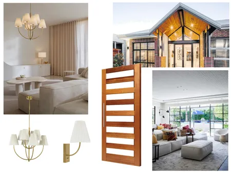 Inspiration leadbetter Road Interior Design Mood Board by Green Room Interiors on Style Sourcebook