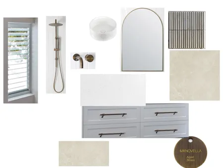 Ensuite Interior Design Mood Board by Ashleygbone90@gmail.com on Style Sourcebook