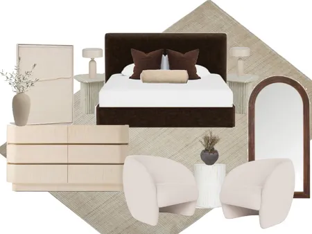 16 paris street, west end. master four Interior Design Mood Board by tlaws on Style Sourcebook
