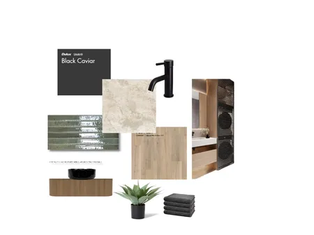bathroom Interior Design Mood Board by xarapatralexii@gmail.com on Style Sourcebook