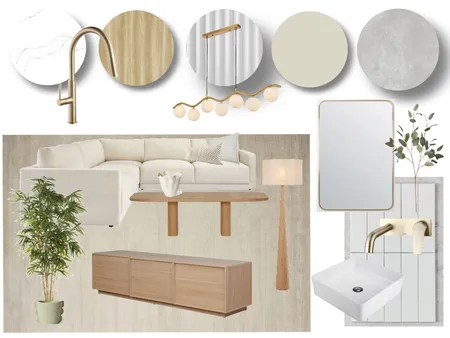 Sams House Interior Design Mood Board by madiandrews1196@gmail.com on Style Sourcebook