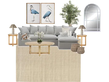 Hamptons2 Air BnB Interior Design Mood Board by MIKI INTERIOR DESIGN on Style Sourcebook