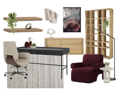 Study 2 Interior Design Mood Board by lisahardie on Style Sourcebook