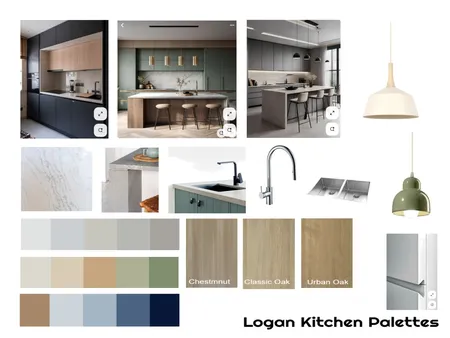 Logan Kitchen Interior Design Mood Board by LBarton on Style Sourcebook