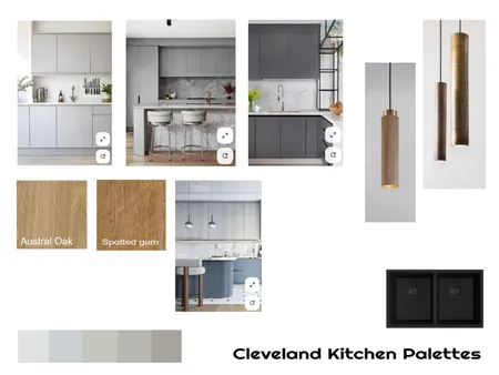 Cleveland Kitchen Interior Design Mood Board by LBarton on Style Sourcebook