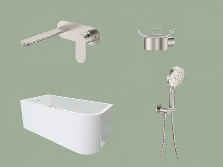 shwrm bn Interior Design Mood Board by KelC on Style Sourcebook
