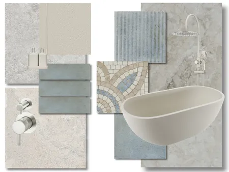 Raku- sea Interior Design Mood Board by Styled by Christie on Style Sourcebook