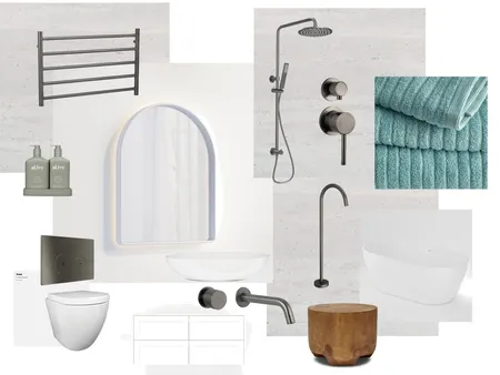 Bathroom Interior Design Mood Board by nick@pearcebuildingsolutions.com on Style Sourcebook