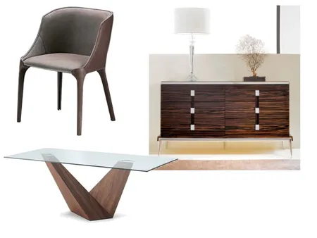 Sema A trpezarija Interior Design Mood Board by MajaR on Style Sourcebook