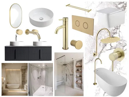 Cedar House Bathroom Interior Design Mood Board by jencato on Style Sourcebook