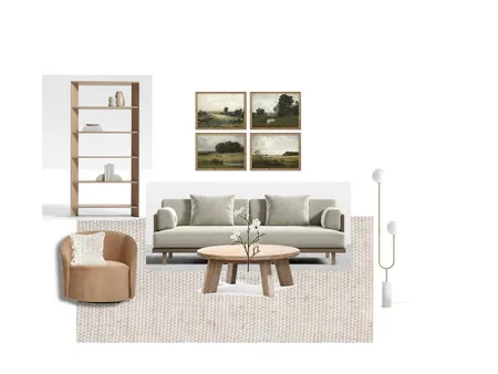 THE LILY - THE LIVING Interior Design Mood Board by aburgess on Style Sourcebook
