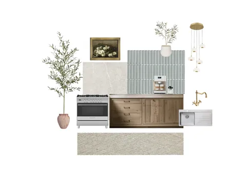 THE LILY - KITCHEN Interior Design Mood Board by aburgess on Style Sourcebook