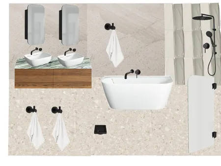 boys bathroom Interior Design Mood Board by Ali1984 on Style Sourcebook