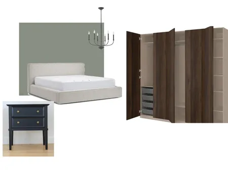 Primary Bedroom - The Beekeepers House Interior Design Mood Board by lburrows87 on Style Sourcebook