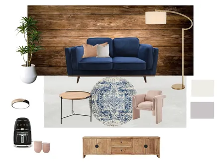 Informal Meeting Room Interior Design Mood Board by Hyde Interiors on Style Sourcebook