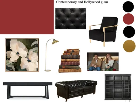 Concept Board - TAFE Interior Design Mood Board by alanaball on Style Sourcebook